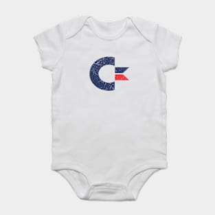 Commodore International Baby Bodysuit